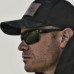 Очки Gatorz Sentix -  ANSI Z87.1,  Mil-Spec Ballistic, Black GZ-18-478