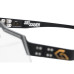 Захисні окуляри Gatorz SIG SAUER Blastshield B2 (Limited Edition) ANSI Z87+, Clear w/ Anti-Fog, Black, Yellow logo - GZ-56-529
