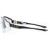 Захисні окуляри Gatorz SIG SAUER Blastshield B2 (Limited Edition) ANSI Z87+, Clear w/ Anti-Fog, Black, Yellow logo - GZ-56-529
