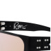 Захисні окуляри Gatorz SIG SAUER ROSE DELTA (Limited Edition) Polarized, Pink Champagne Mirror, Black, ROSE logo - GZ-50-193