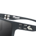Захисні окуляри Gatorz SIG SAUER MARAUDER (Limited Edition) Polarized, Smoke, Dark Gray, GunMetal logo - GZ-55-192
