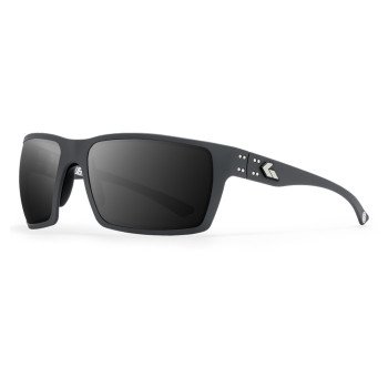Защитные очки Gatorz SIG SAUER MARAUDER (Limited Edition) Polarized, Smoke, Dark Gray, GunMetal logo - GZ-55-192