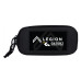 Захисні окуляри Gatorz SIG SAUER SENTIX (Limited Edition) MIL-PRF 32432A 3.8.4.1, Smoke w/ Anti-Fog, Dark Concrete, GunMetal logo - GZ-58-194