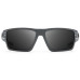 Захисні окуляри Gatorz SIG SAUER SENTIX (Limited Edition) MIL-PRF 32432A 3.8.4.1, Smoke w/ Anti-Fog, Dark Concrete, GunMetal logo - GZ-58-194