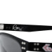 Захисні окуляри Gatorz SIG SAUER WRAITH (Limited Edition) Optimized Polarized (Opz) Smoke, Black, Rose logo - GZ-57-533