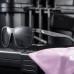 Захисні окуляри Gatorz SIG SAUER WRAITH (Limited Edition) Optimized Polarized (Opz) Smoke, Black, Rose logo - GZ-57-533