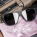 Захисні окуляри Gatorz SIG SAUER WRAITH (Limited Edition) Optimized Polarized (Opz) Smoke, Black, Rose logo - GZ-57-533