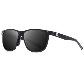 Защитные очки Gatorz SIG SAUER WRAITH (Limited Edition) Optimized Polarized (Opz) Smoke, Black, Rose logo - GZ-57-533