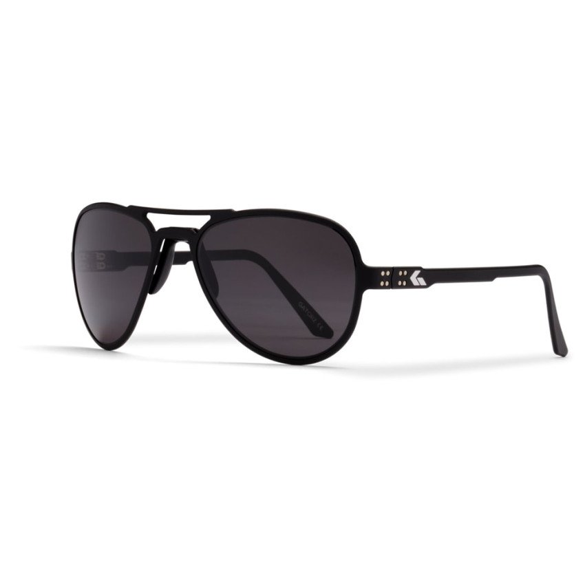 Очки Gatorz Skyhook, Smoke Polarized, Black Anodized - GZ-09-026 Очки Gatorz Skyhook, Smoke Polarized, Black Anodized - GZ-09-026