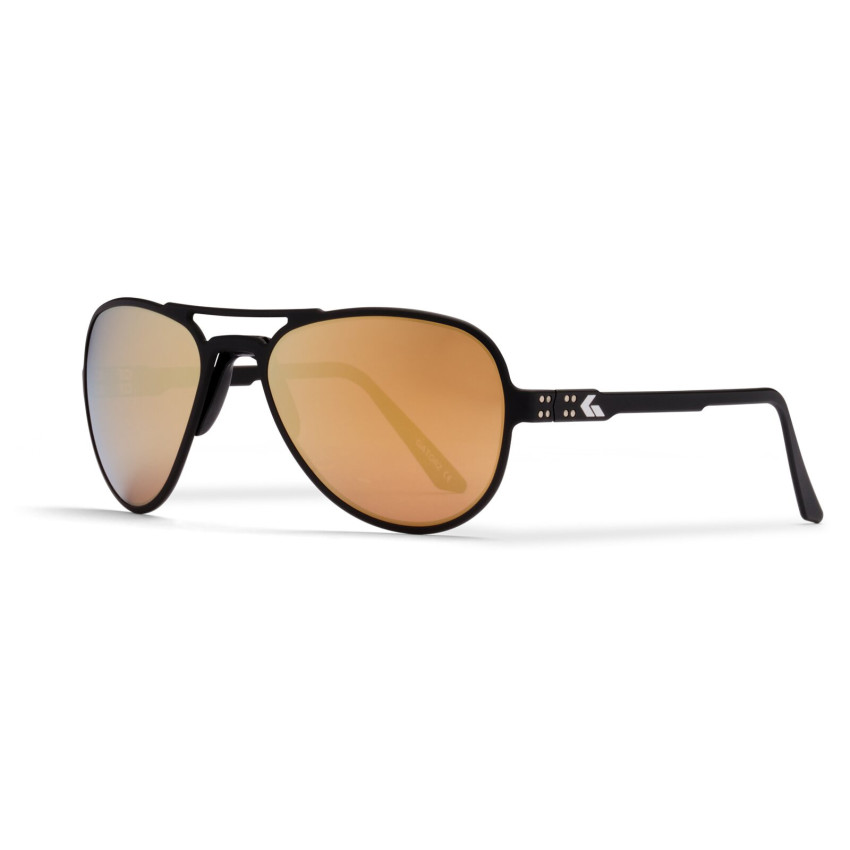 Очки Gatorz Skyhook, Gold Mirror Polarized, Black Anodized - GZ-09-026 Очки Gatorz Skyhook, Gold Mirror Polarized, Black Anodized - GZ-09-026