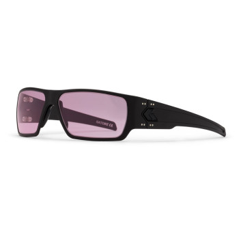 Защитные очки Gatorz Specter, ANSI Z87.1 Mil-Spec Ballistic, Black Cerakote - GZ-08-029