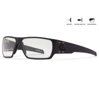Захисні окуляри Gatorz Specter, Photochromic, ANSI Z87.1 Mil-Spec Ballistic, Black Cerakote - GZ-08-404