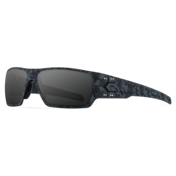 Очки Gatorz Specter, Smoke Polarized, Black Logo, Stealth Graffiti Camo - GZ-08-523