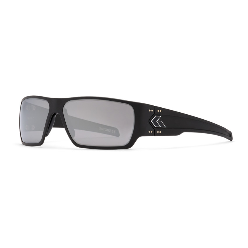 Очки Gatorz Specter, ANSI Z87.1, Digitally Optimized Polarized (OPz), Black - GZ-08-424