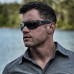 Очки Gatorz Specter, ANSI Z87.1, Digitally Optimized Polarized (OPz), Black - GZ-08-424