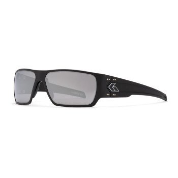 Окуляри Gatorz Specter, ANSI Z87.1, Digitally Optimized Polarized (OPz), Black - GZ-08-424