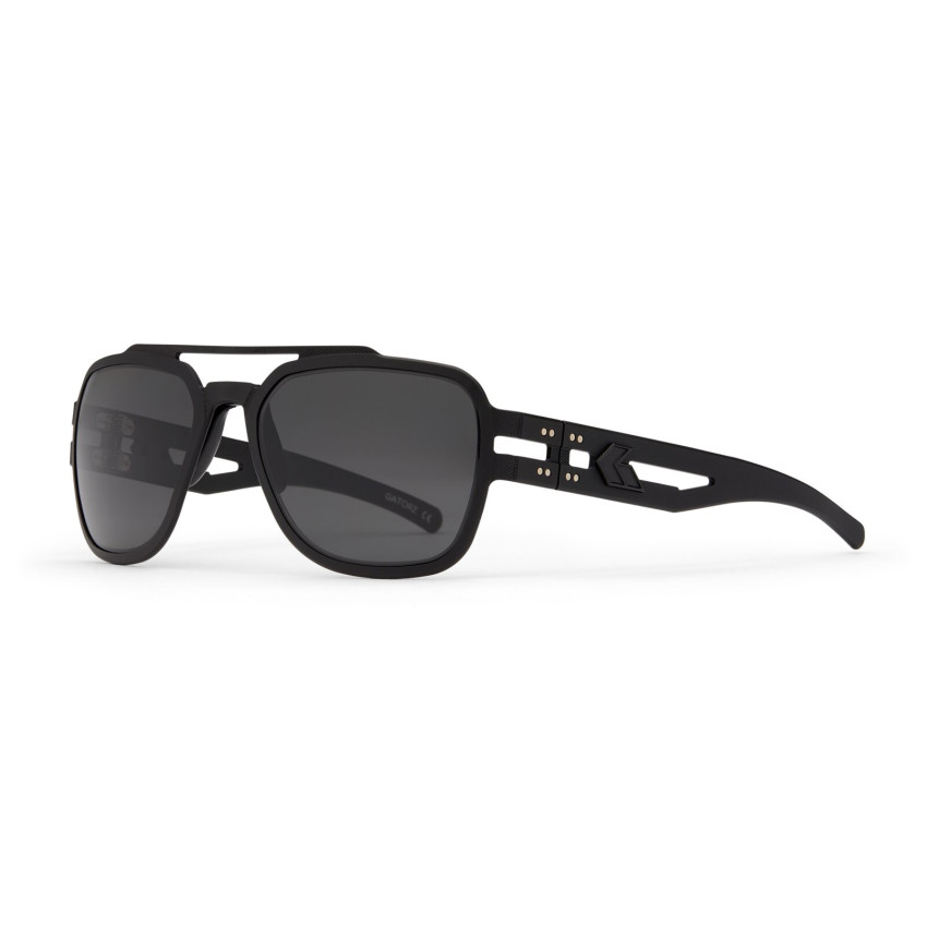 Очки Gatorz Stark, Digitally Optimized Polar (OPz), Black Anodized - GZ-06-010