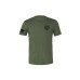 Футболка Gatorz Lightning Tee, GREEN, LARGE, GZ-86-080