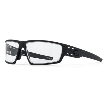 Защитные очки Gatorz Warhawk Photochromic ANSI Z87.1 Mil-Spec Ballistic, Black Cerakote - GZ-15-005