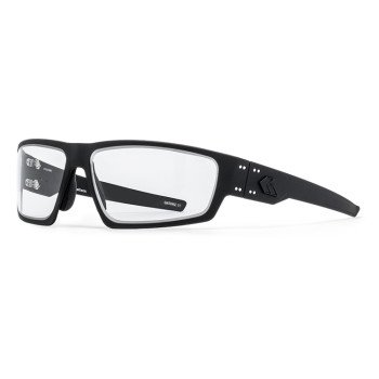 Защитные очки Gatorz Warhawk Photochromic ANSI Z87.1 Mil-Spec Ballistic, Black Cerakote - GZ-15-005