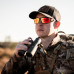 Очки Gatorz Warhawk Non-Polar, Smoke, Black - GZ-15-031