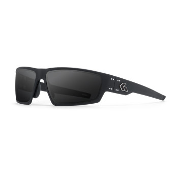 Очки Gatorz Warhawk Non-Polar, Smoke, Black - GZ-15-031