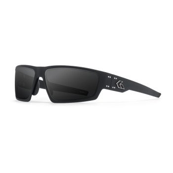 Очки Gatorz Warhawk Non-Polar, Smoke, Black - GZ-15-031