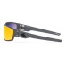 Защитные очки Gatorz Warhawk Sunburst Mirror, Digitally Optimized Polar (OPz), Graphite - GZ-15-180