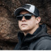 Очки Gatorz Wraith Smoke Optimized Polarized (OPz) Smoke, Black GZ-20-394