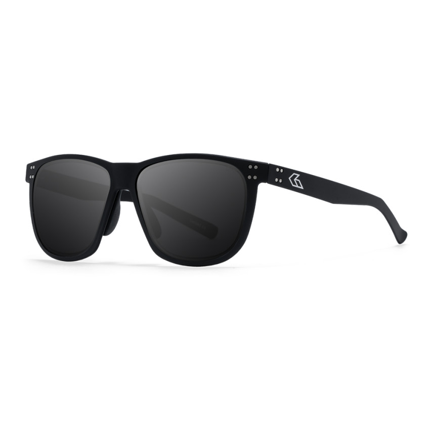 Очки Gatorz Wraith Smoke Optimized Polarized (OPz) Smoke, Black GZ-20-394