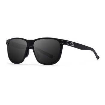 Окуляри Gatorz Wraith Smoke Optimized Polarized (OPz) Smoke, Black GZ-20-394