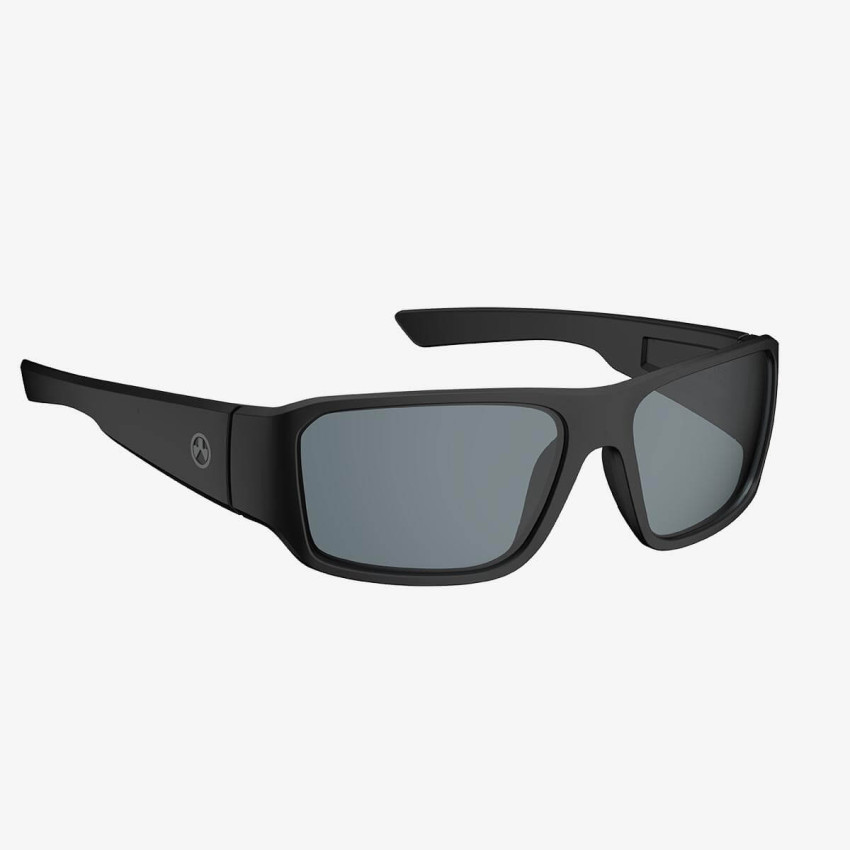Окуляри Magpul® Rift Eyewear MAG1126 Matte Black/Gray Lens with No Mirror (Non-Polarized)