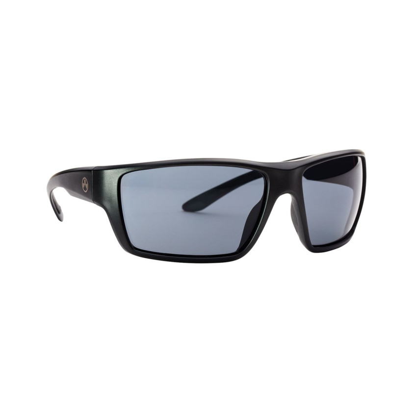 Захисні окуляри Magpul® Terrain Eyewear MAG1146 Palorized black/bronze lens (blue mirror)