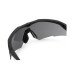 Баллистические очки Revision Stingerhawk U.S. Military Kit — Clear / Smoke Lens, Black