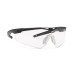 Баллистические очки Revision Stingerhawk U.S. Military Kit — Clear / Smoke Lens, Black