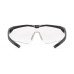 Баллистические очки Revision Stingerhawk U.S. Military Kit — Clear / Smoke Lens, Black