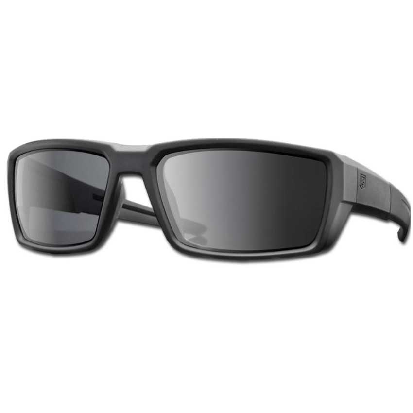 Баллистические очки Revision Military Vipertail — Black, Dark Smoke Lens, 4-0493-0001