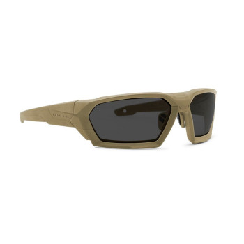 Тактические баллистические очки Revision ShadowStrike Military TAN (One Size)