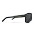 Окуляри тактичні балістичні Wiley X WX Trek Matte Black Frame/Captivate Polarization Gray Lens, AC6TRK18