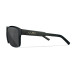 Окуляри тактичні балістичні Wiley X WX Trek Matte Black Frame/Captivate Polarization Gray Lens, AC6TRK18