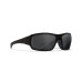 Окуляри тактичні Wiley X Breach - Smoke Grey/Matte Black