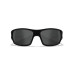 Окуляри тактичні Wiley X Breach - Smoke Grey/Matte Black