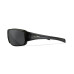 Окуляри тактичні Wiley X Breach - Smoke Grey/Matte Black