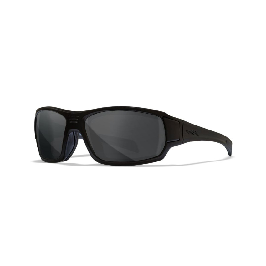 Окуляри тактичні Wiley X Breach - Smoke Grey/Matte Black
