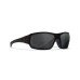 Окуляри тактичні Wiley X Breach - Smoke Grey/Matte Black