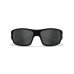 Окуляри тактичні Wiley X Breach - Smoke Grey/Matte Black