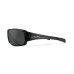 Окуляри тактичні Wiley X Breach - Smoke Grey/Matte Black
