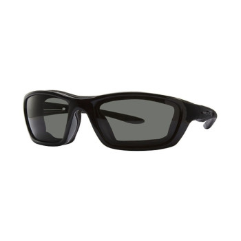 Окуляри поляризаційні Wiley X Brick Pol Grey Lens/Gloss Black Frame, 857