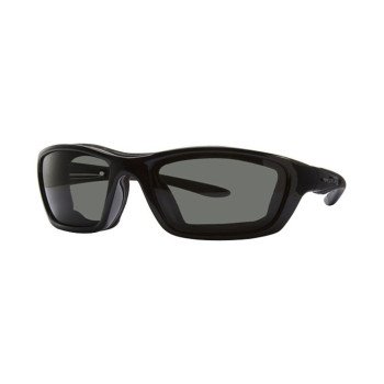 Очки поляризационные Wiley X Brick Pol Grey Lens/Gloss Black Frame, 857