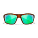 Окуляри Wiley X Contend Captivate Polarized Green Mirror, Matte Demi - ACCNT07